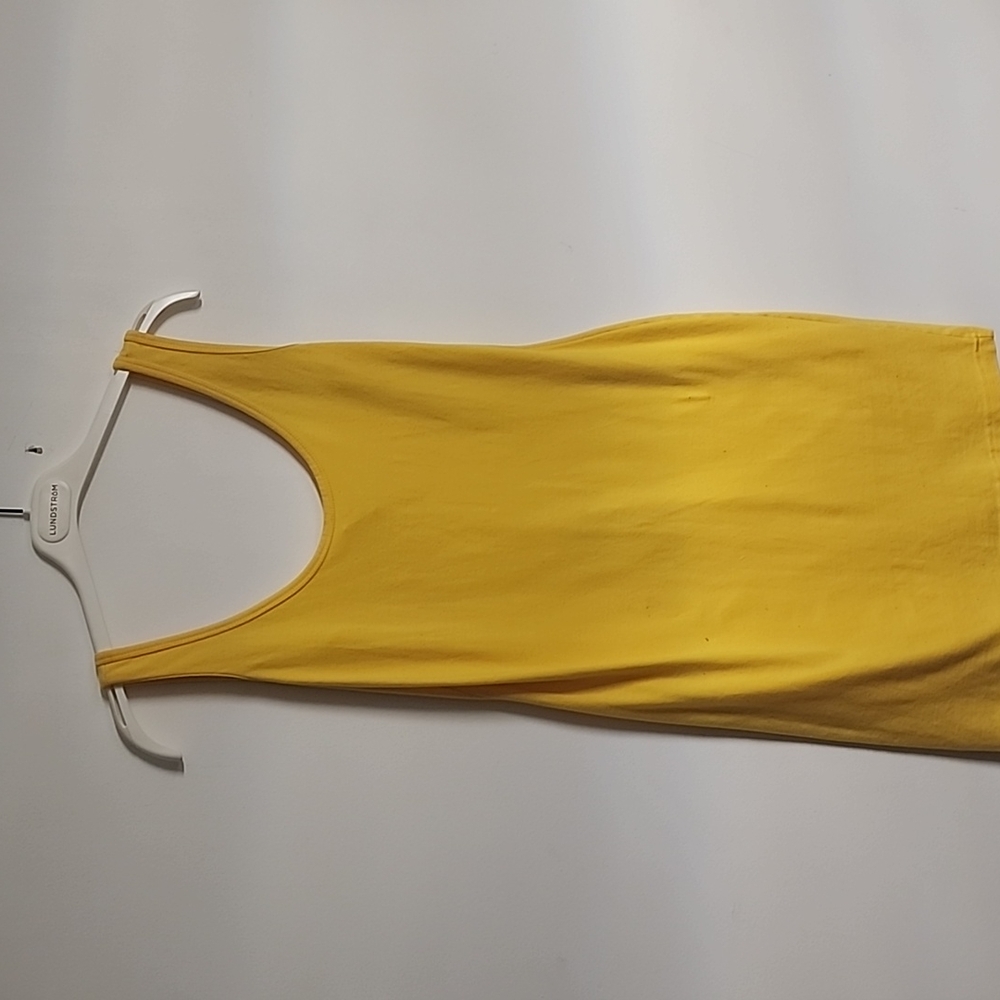 Fitted sun dress